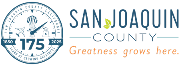 San Joaquin County Logo